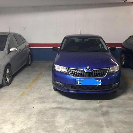 Plaza Merced Patio-Parking Gratis Jinetes3 مالقة المظهر الخارجي الصورة